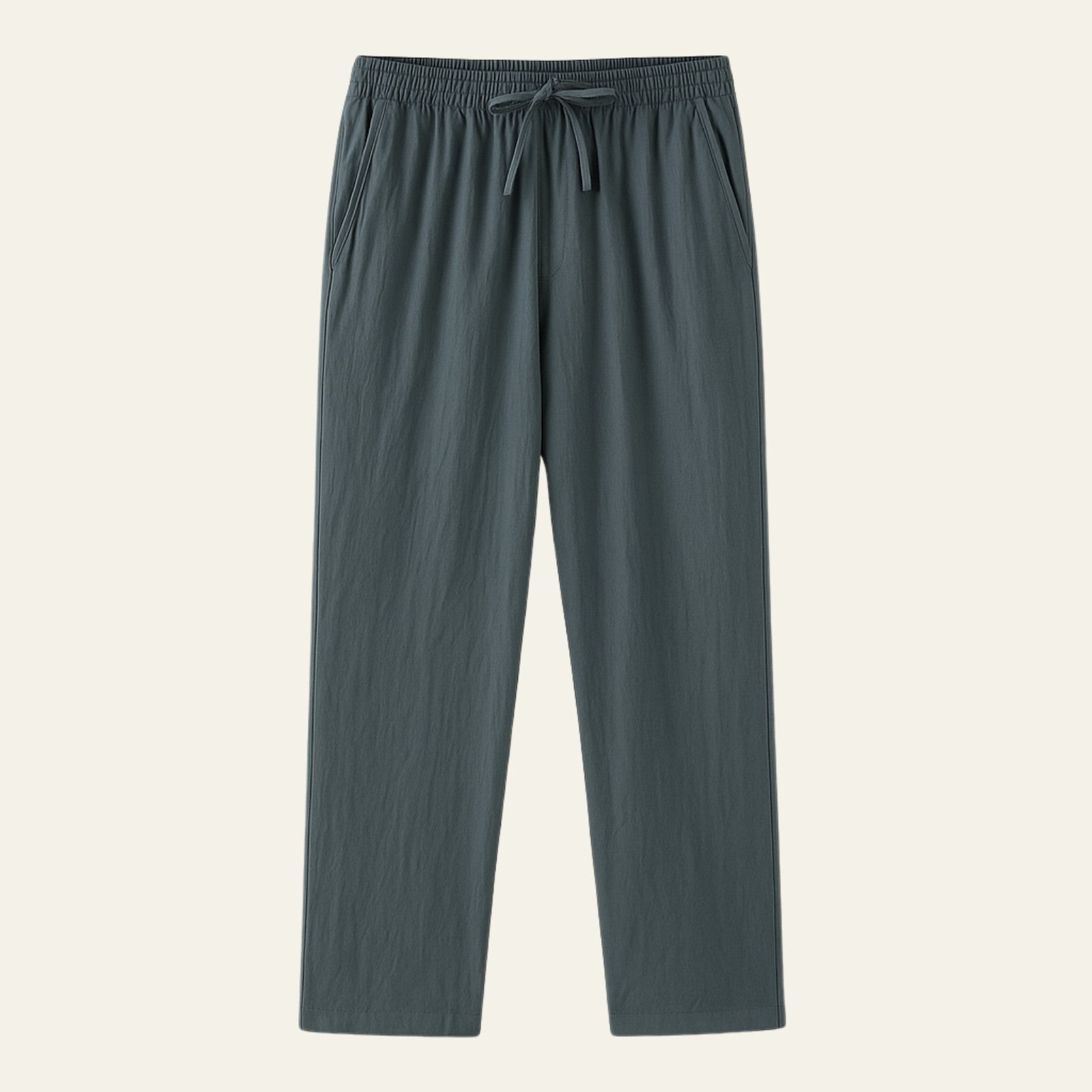 The Ravello Linen Pantalon