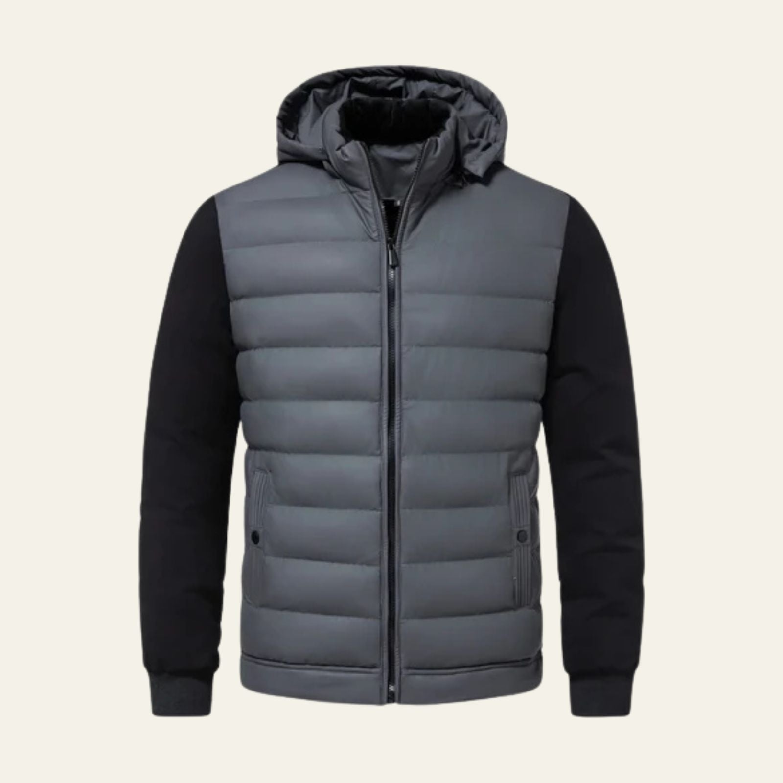 The Positano Hybrid Down Jacket