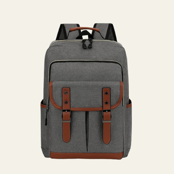 The Ravello Canvas Travel Backpack