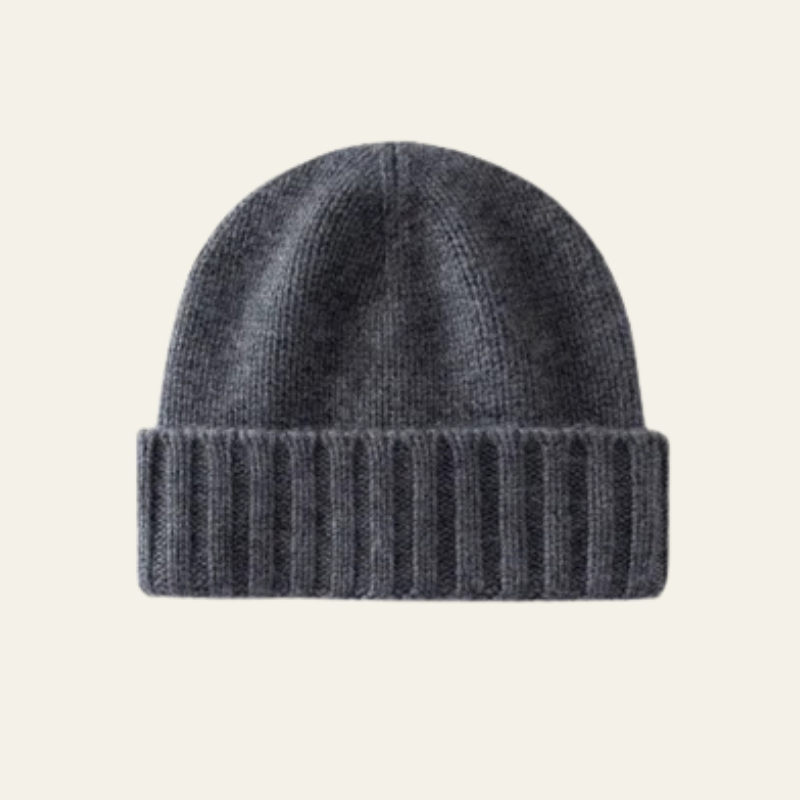 The Valencia Merino Cashmere Beanie