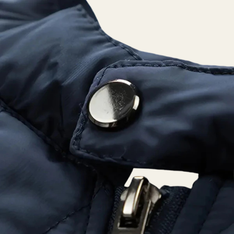 The Toulon Quilted Jacket