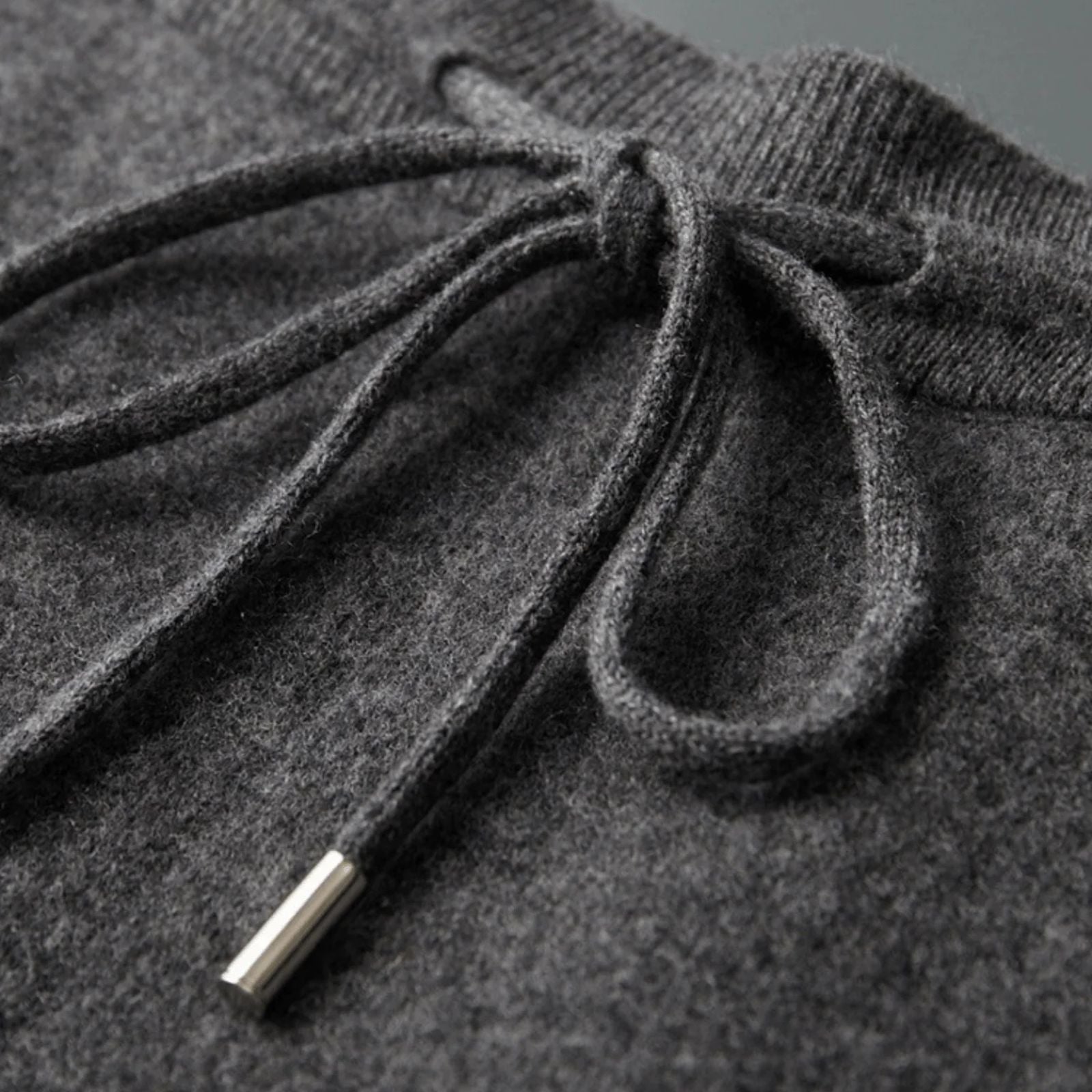 The Monaco Merino Wool Striped Straight-Leg Pant