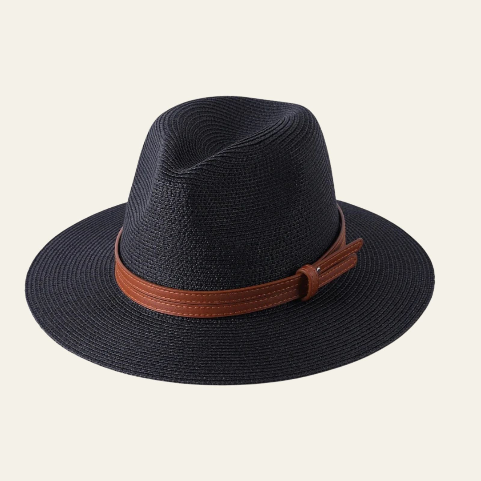 The Amalfi Panama Straw Hat