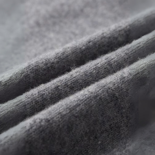 The Bergen Cashmere Zip Knit