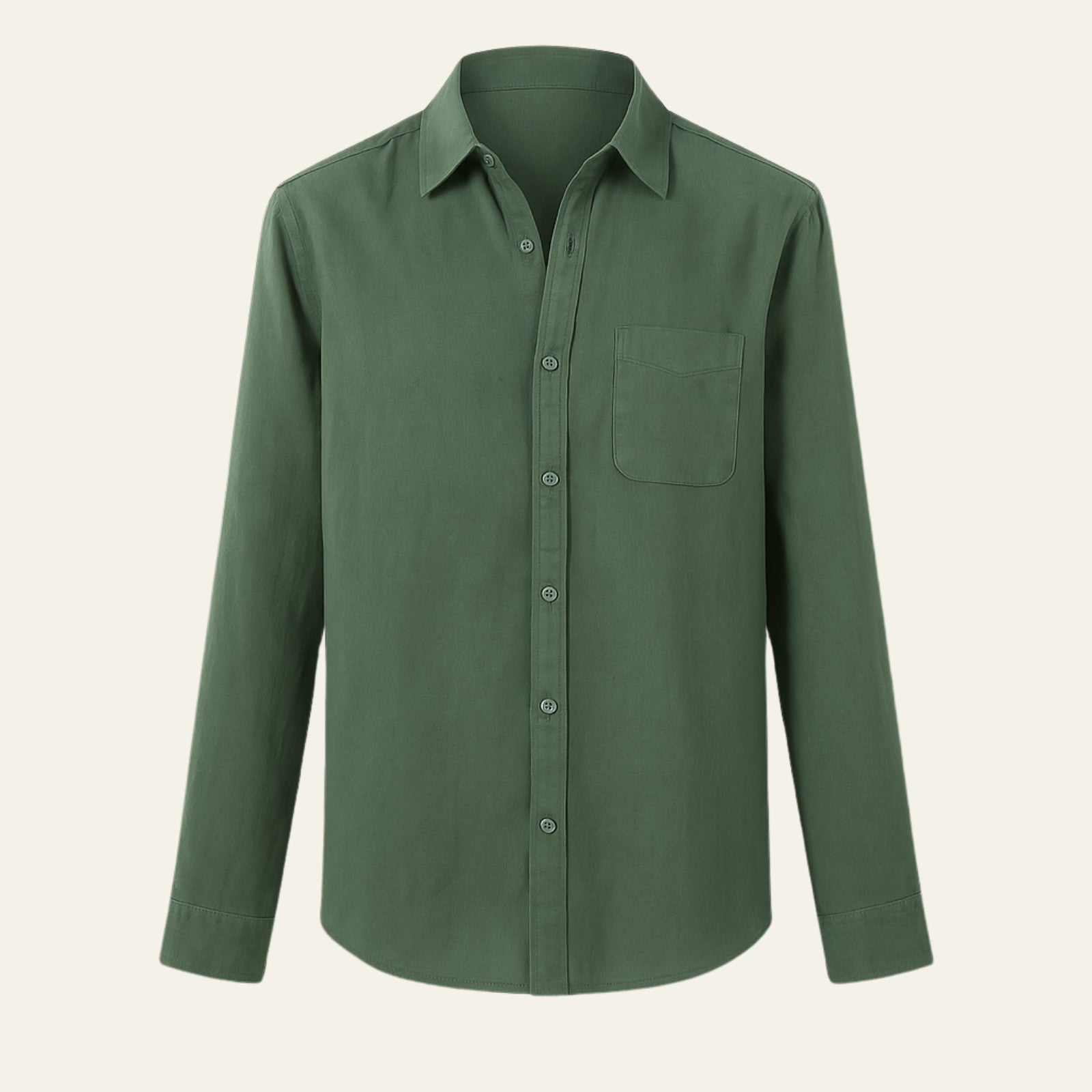 The Amalfi Linen Shirt