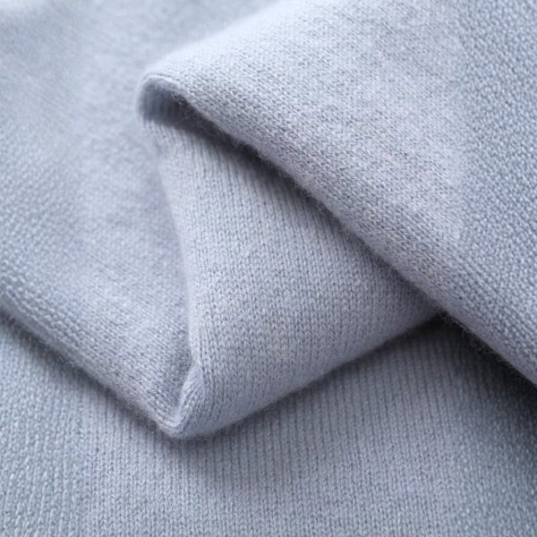 The Aarhus Cashmere Zip Knit