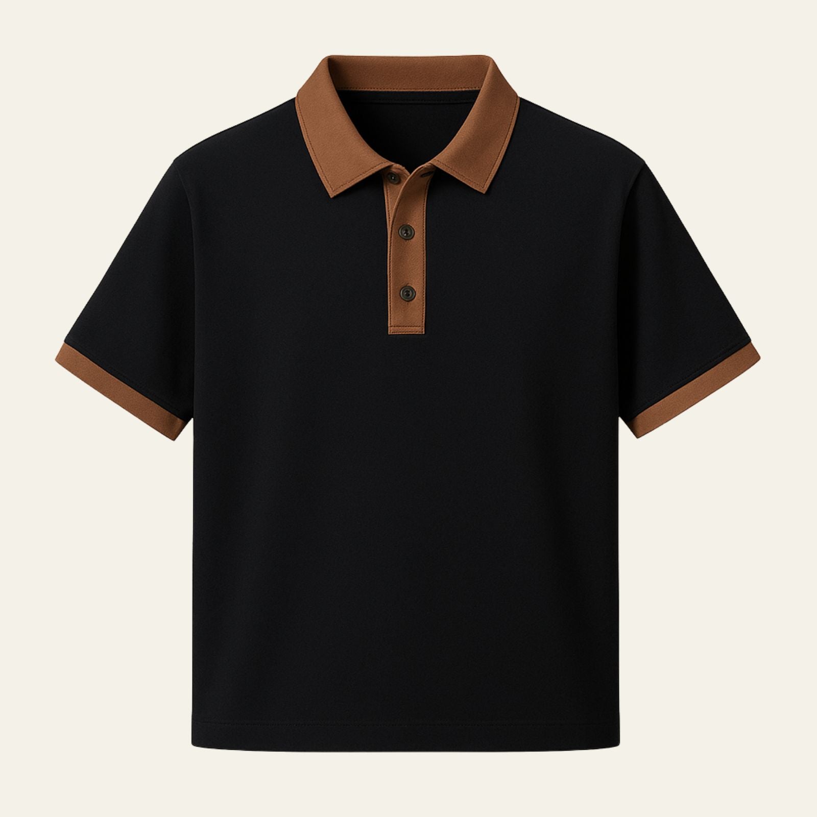 The Turin Cotton Polo