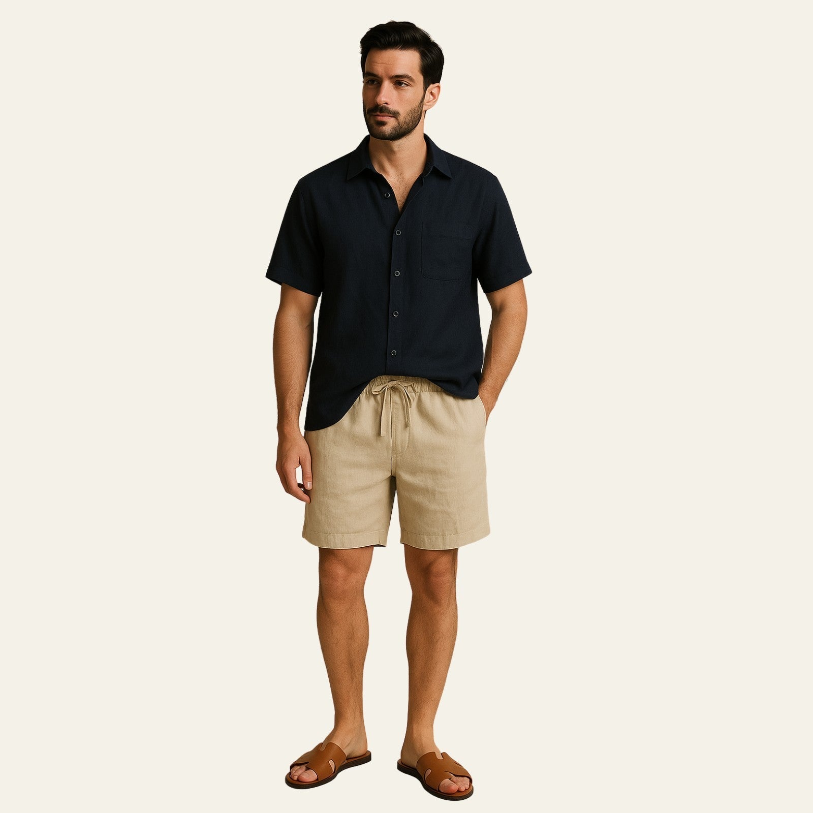 The Ravello Linen Set