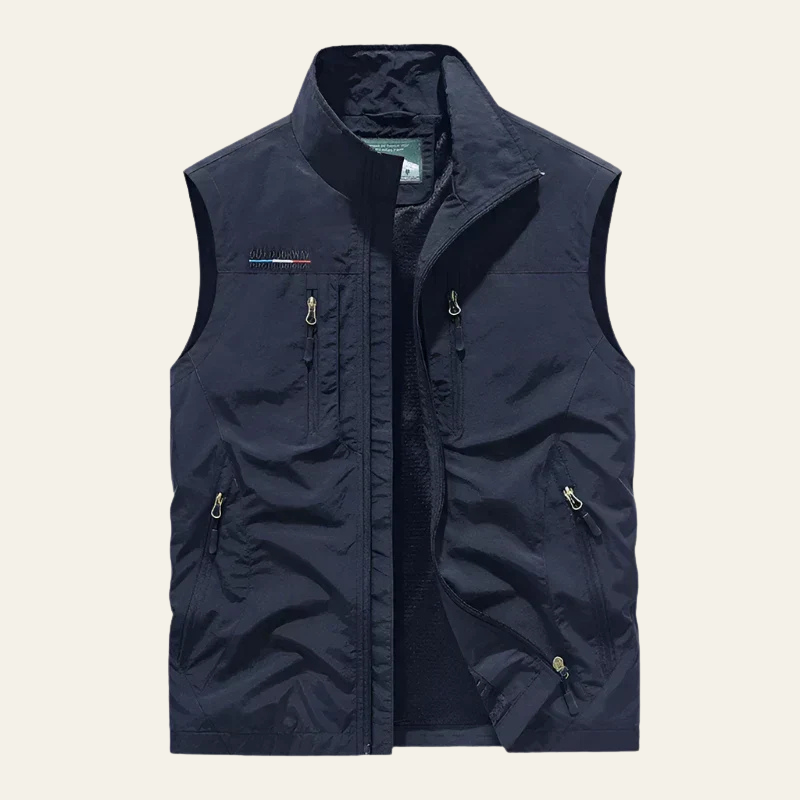 The Bellano Lightweight Gilet