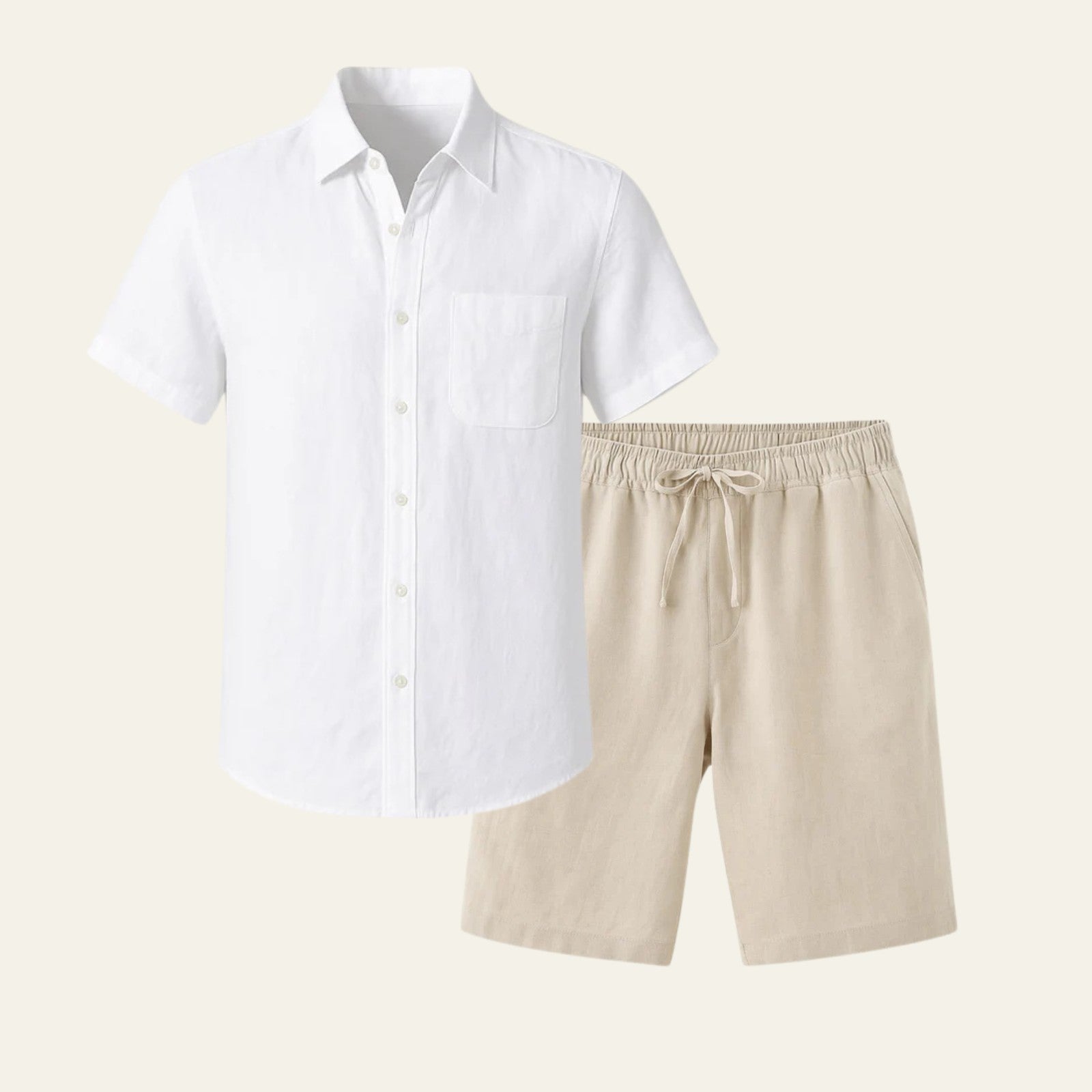 The Ravello Linen Set