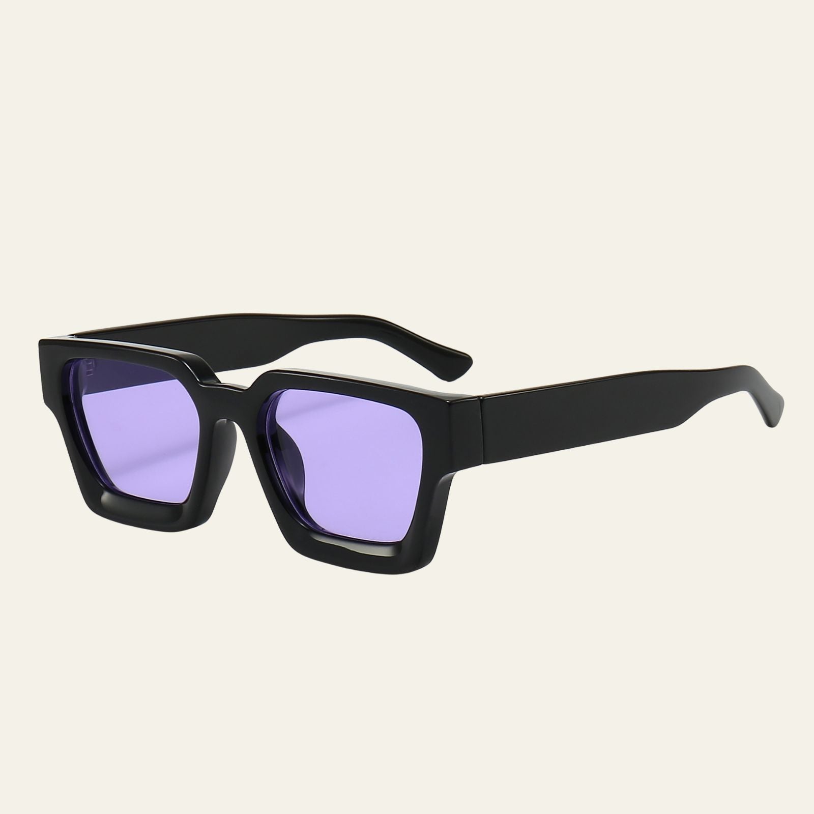 The Verona Angular Acetate Sunglasses