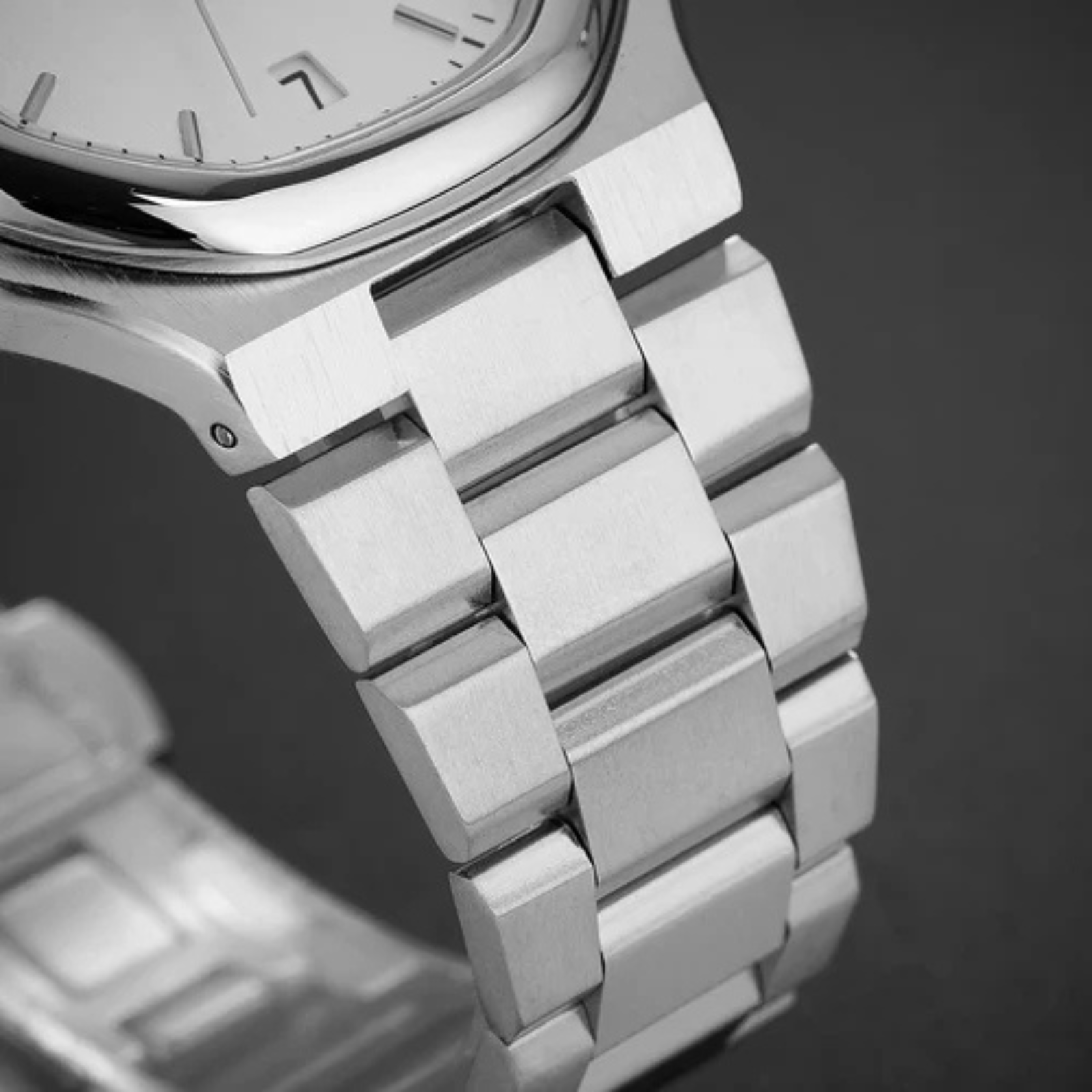 The Ravello Stainless Steel Heritage Watch