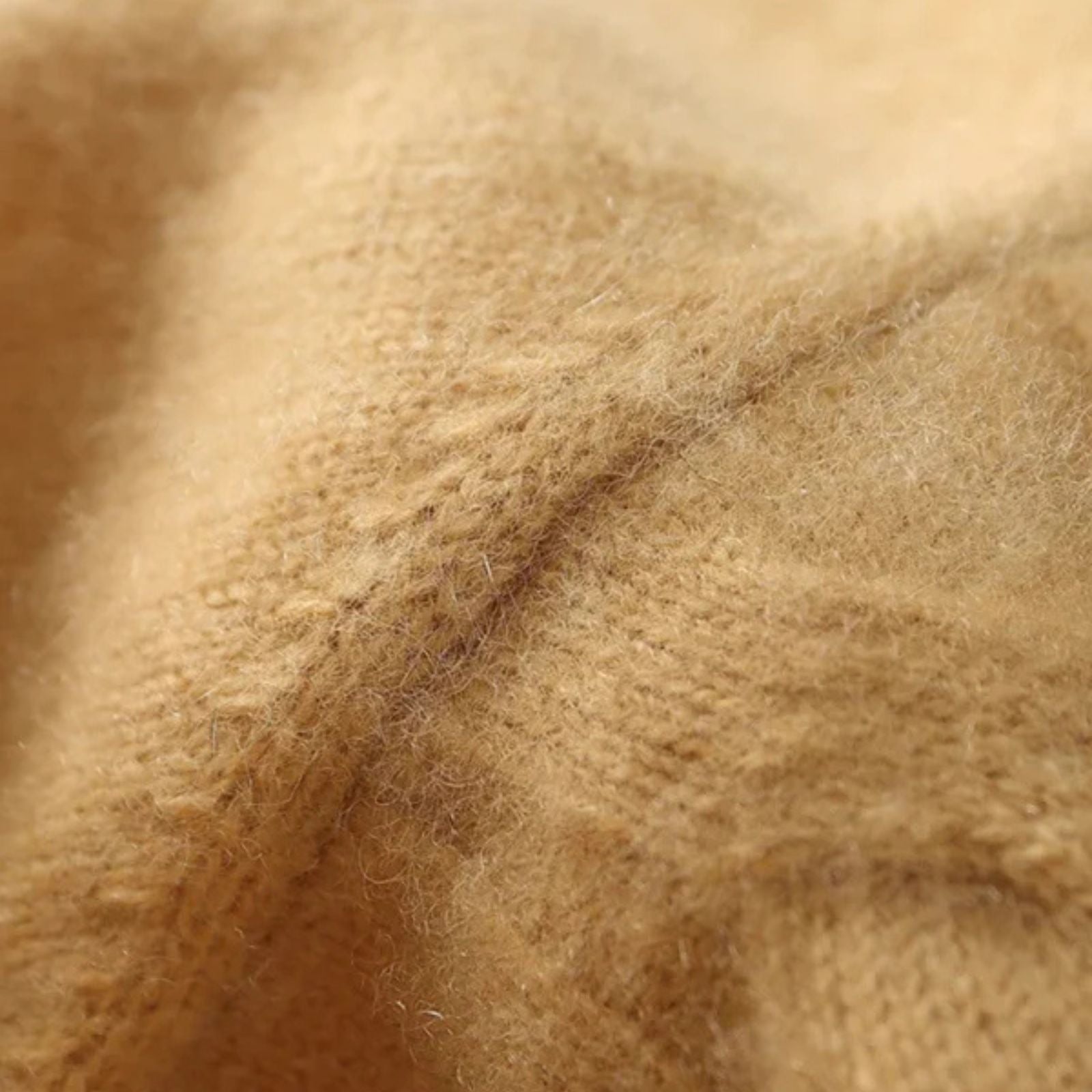 The Zermatt Cashmere Cable Knit Sweater