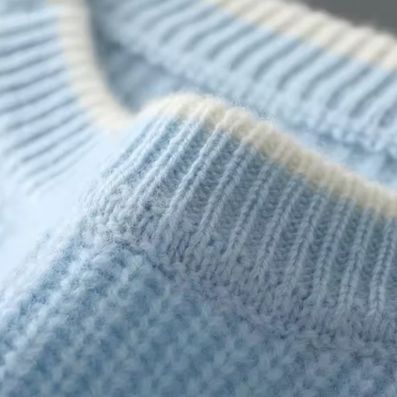 The Florence Merino Crewneck