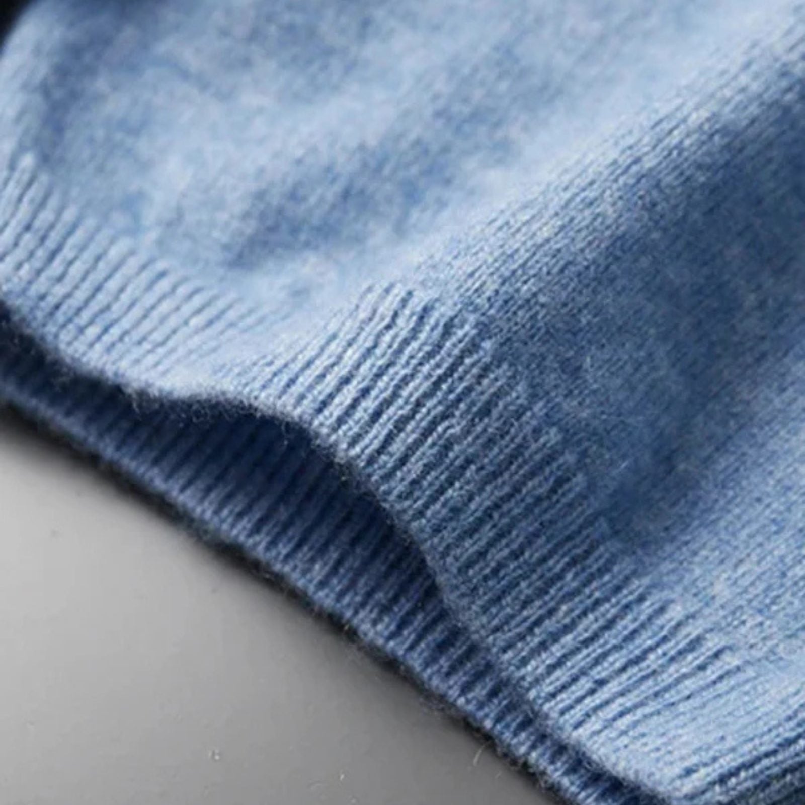 The Lucerne Cashmere Polo Shirt