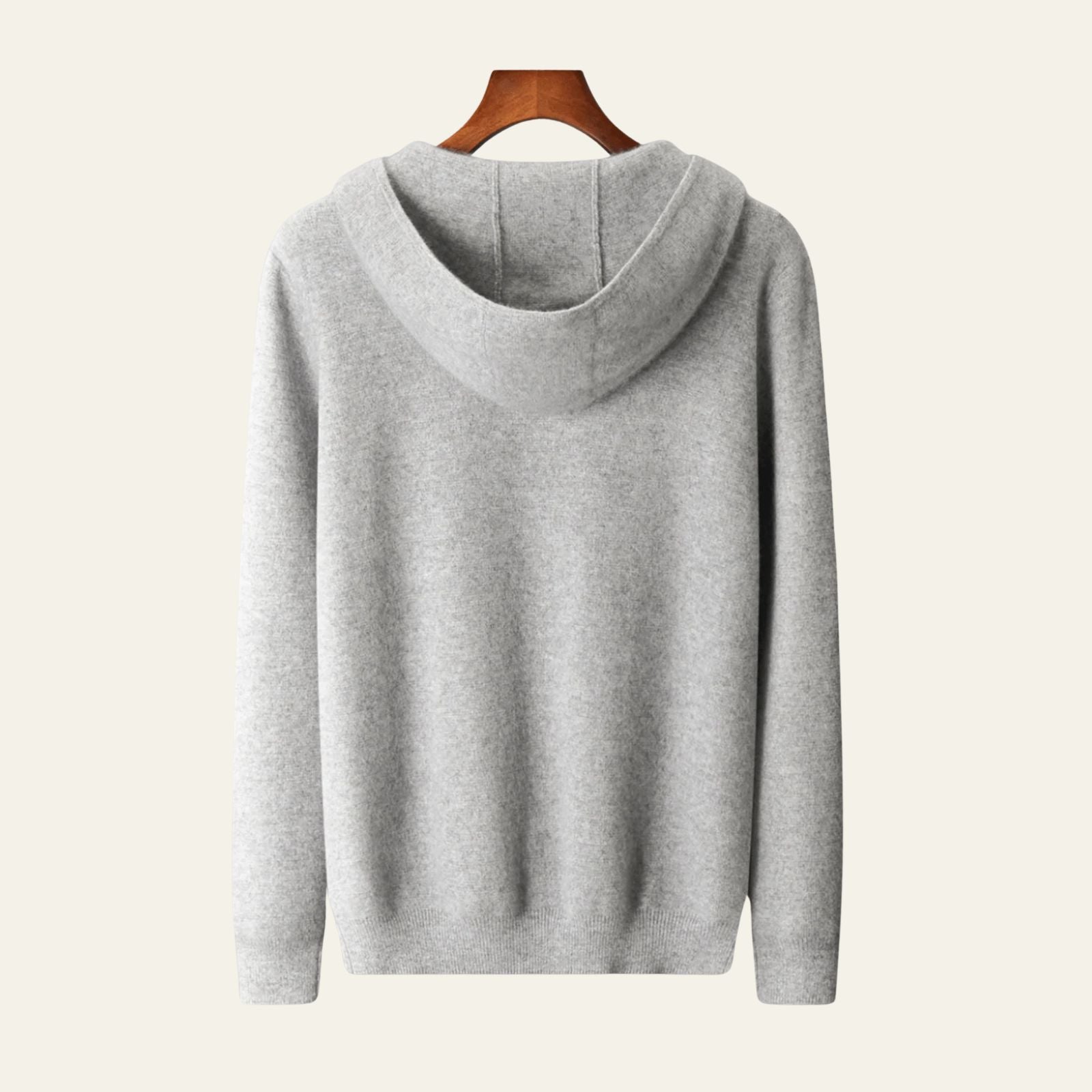 The Lausanne Merino Wool Zip-Up Comfort Set