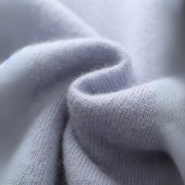 The Aarhus Cashmere Zip Knit