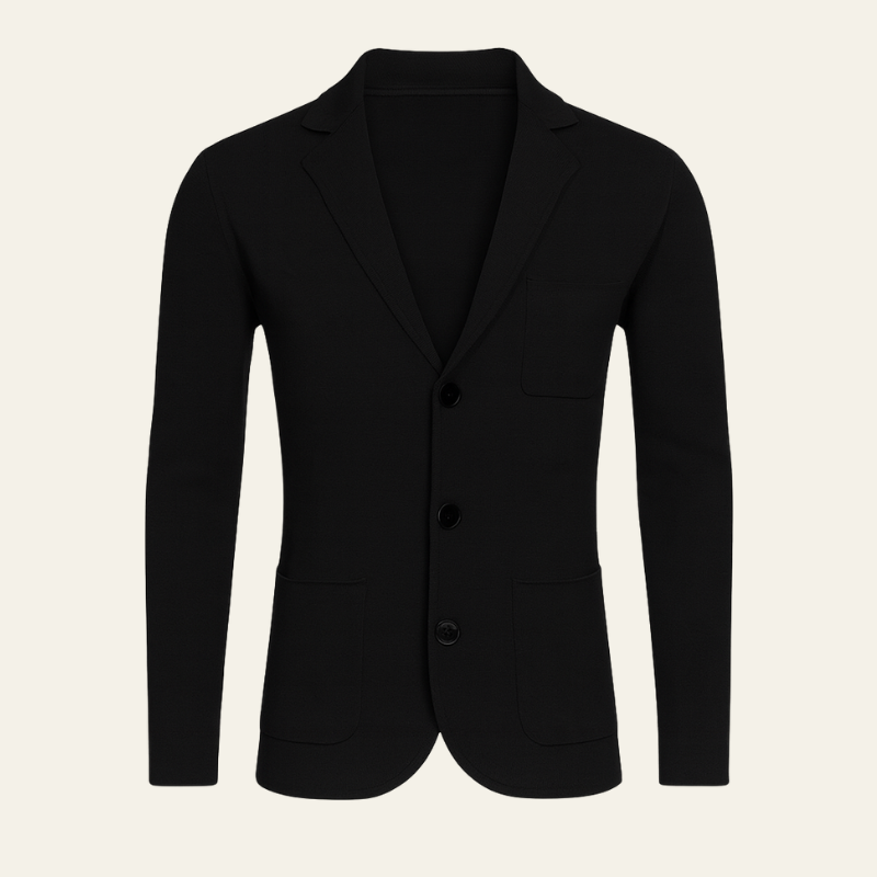 The Lausanne Knit Blazer