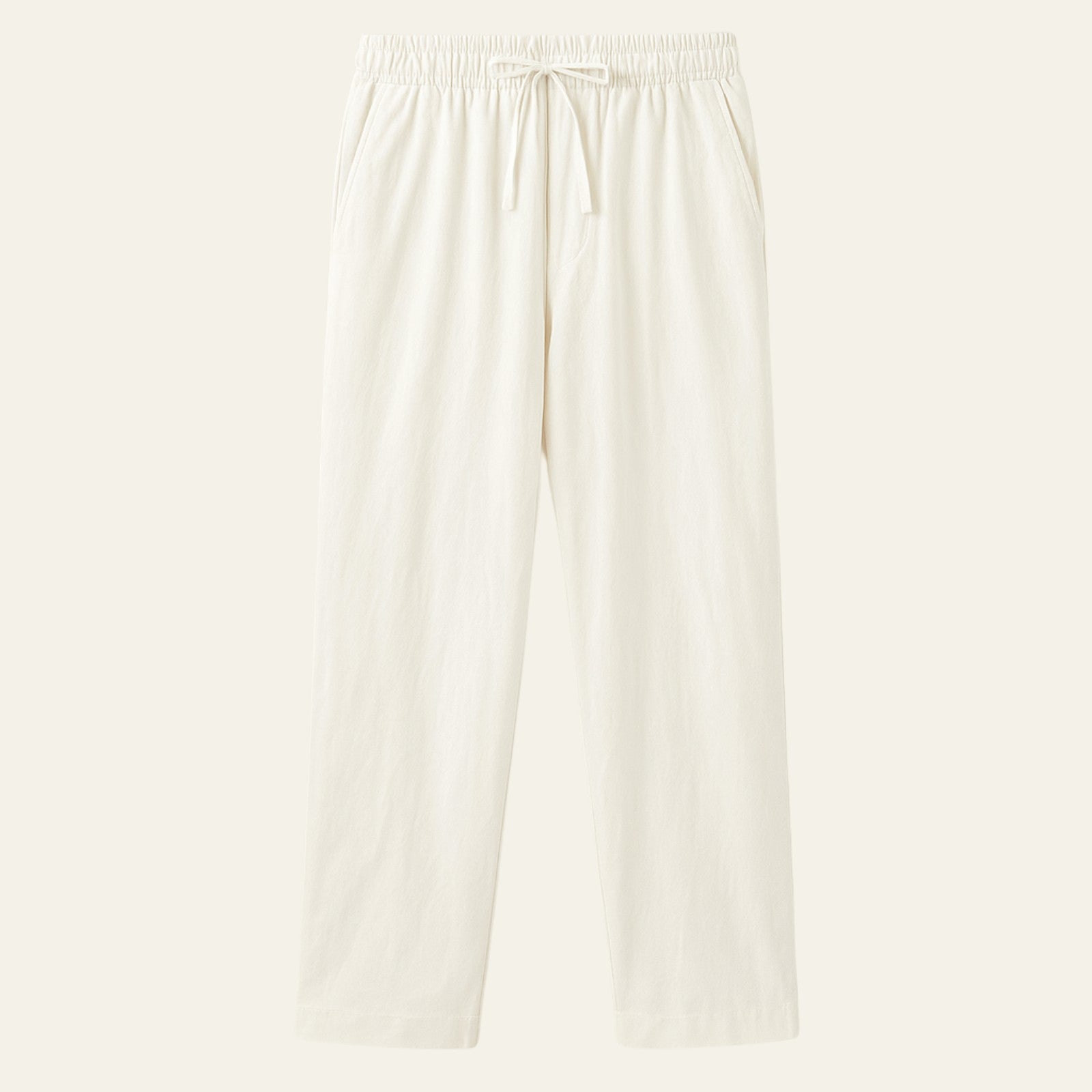 The Ravello Linen Pantalon