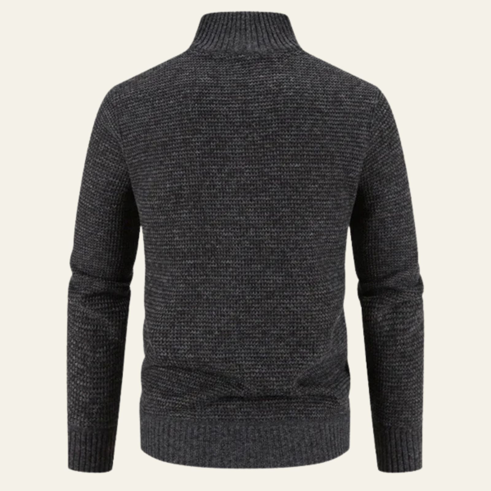 The Lucerne Elevated Hybrid Down Jacket