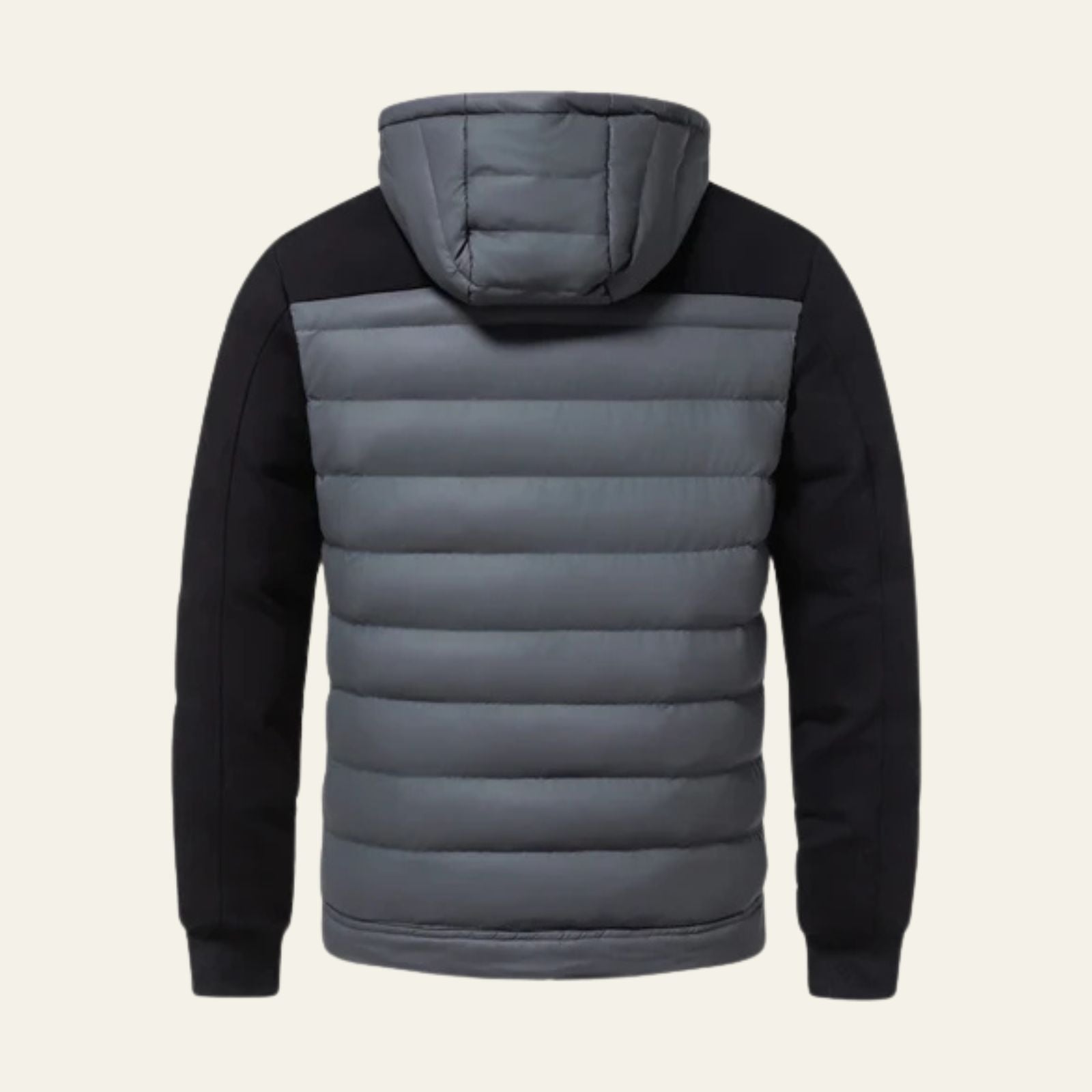 The Positano Hybrid Down Jacket
