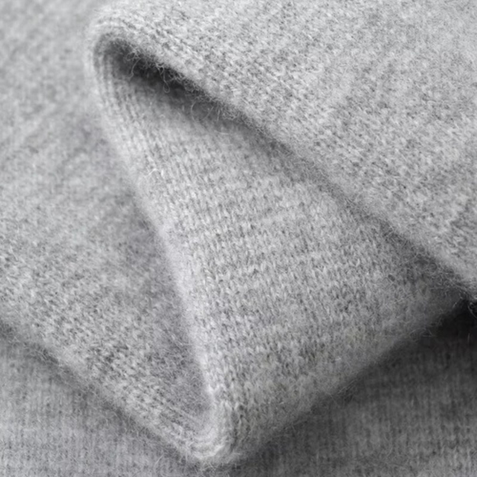 The Zermatt Merino Wool Zip Hoodie