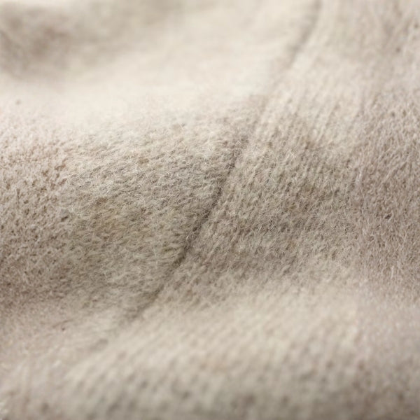 The Lucerne Cashmere Zip Knit