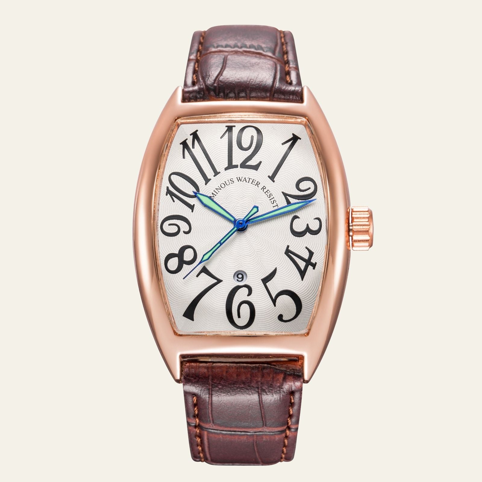 The Firenze Barrel Classic Watch