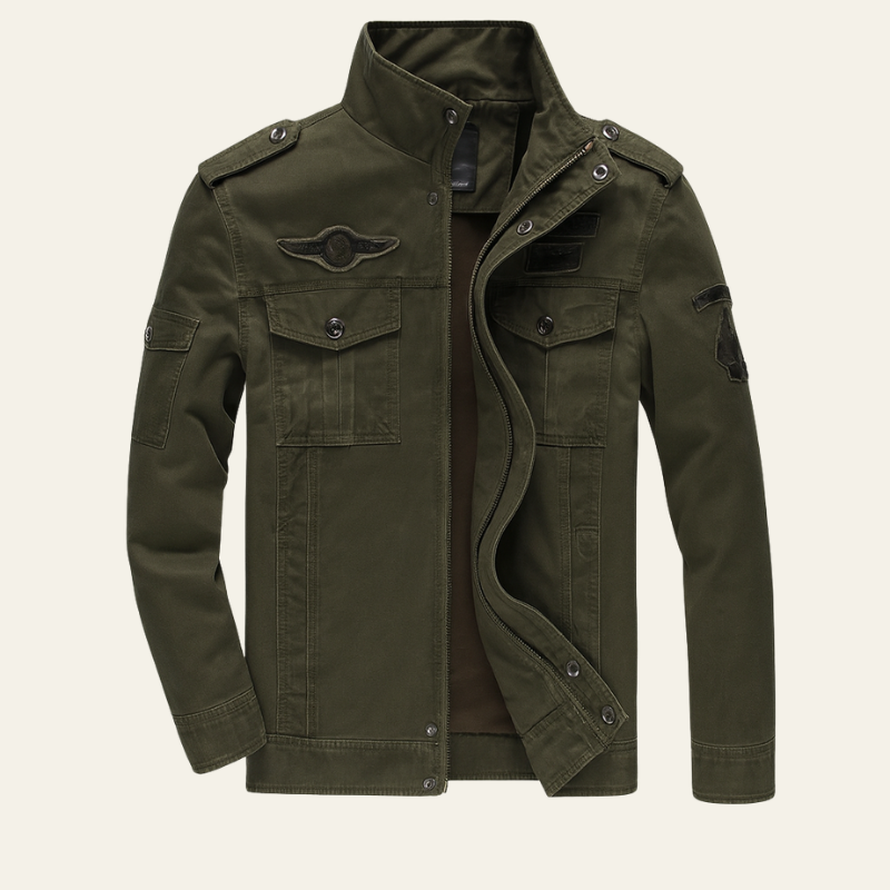 The Verona Field Jacket