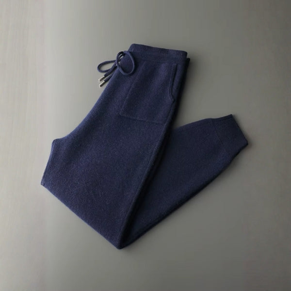 The Arosa Cashmere Jogger