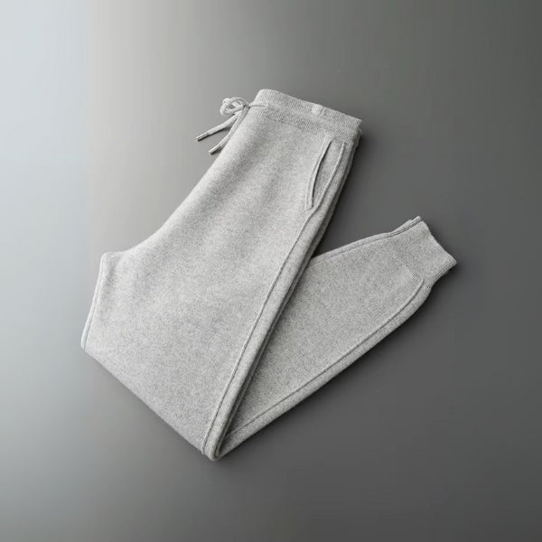 The Bergen Cashmere Zip Knit