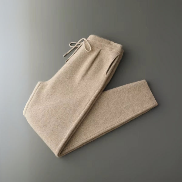 The Antibes Cashmere Lounge Pant