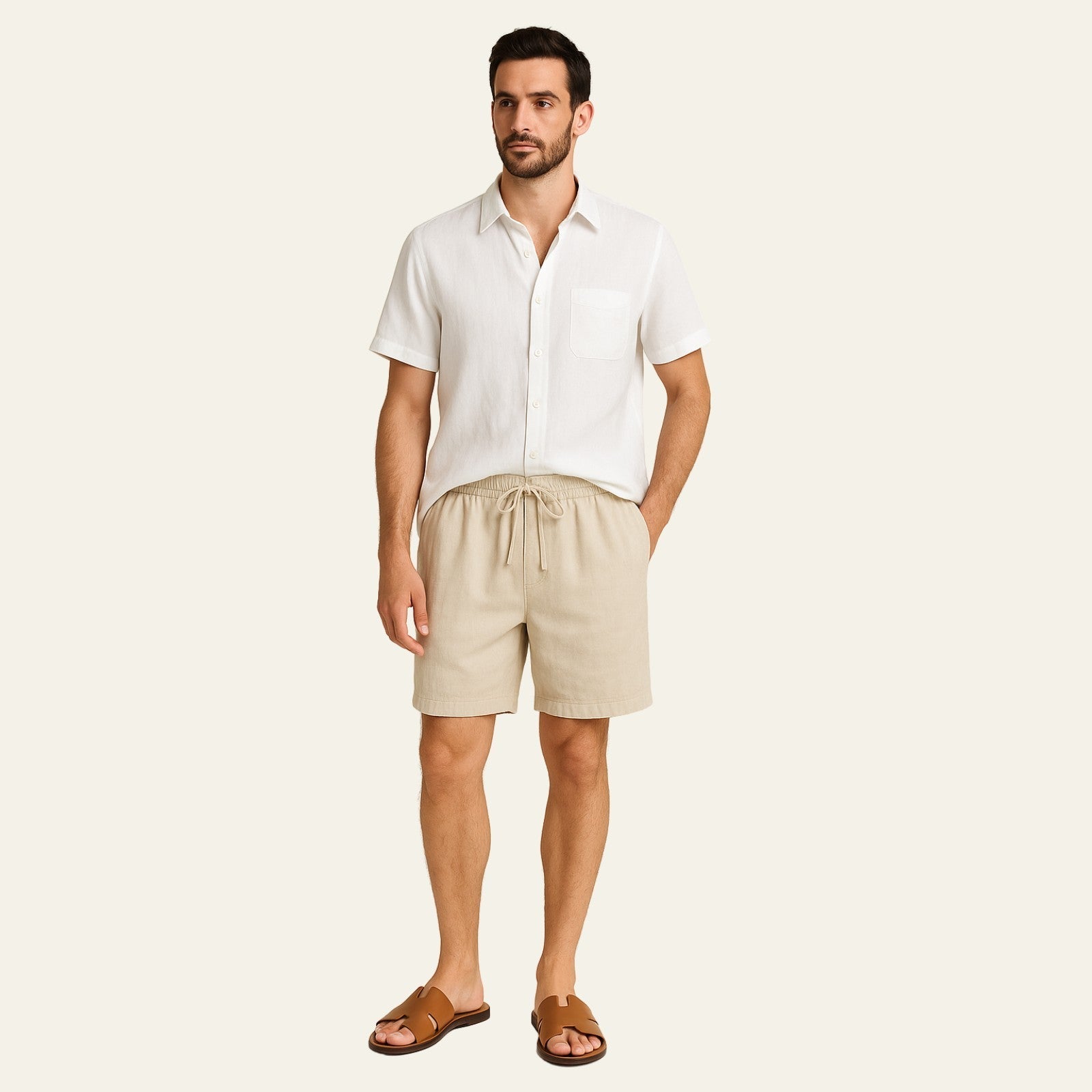 The Ravello Linen Set