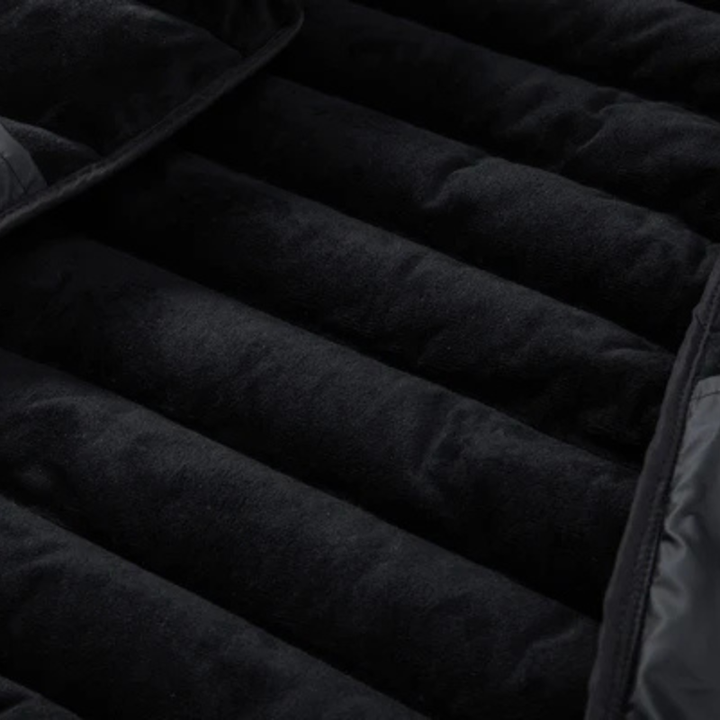 The Verona Hybrid Puffer Jacket