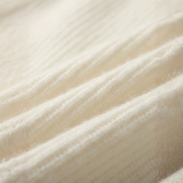 The Parma Cashmere V-Neck Sweater