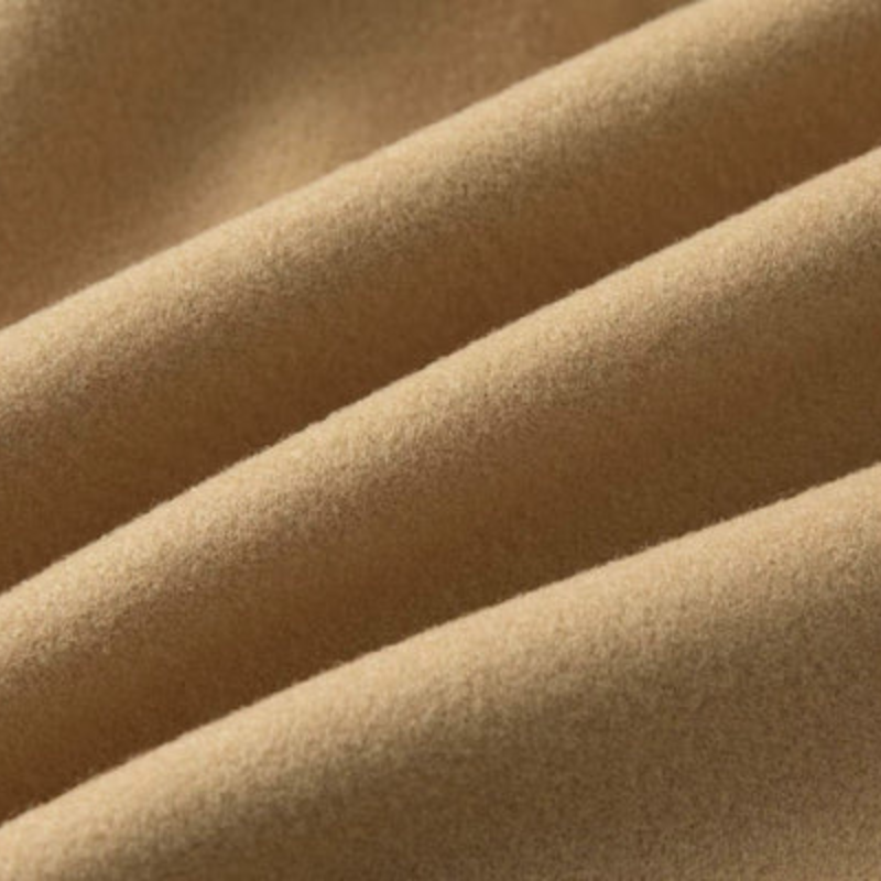 The Salzburg Double-Breasted Overcoat