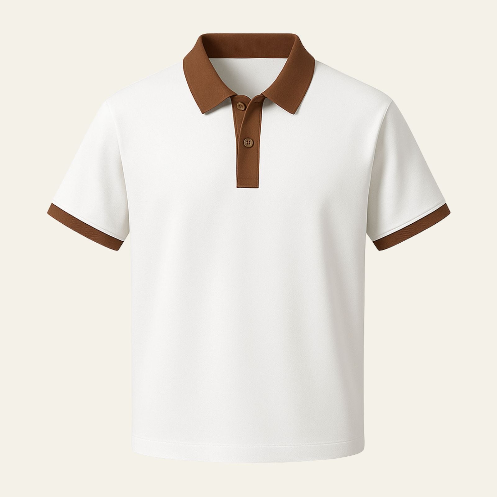 The Turin Cotton Polo