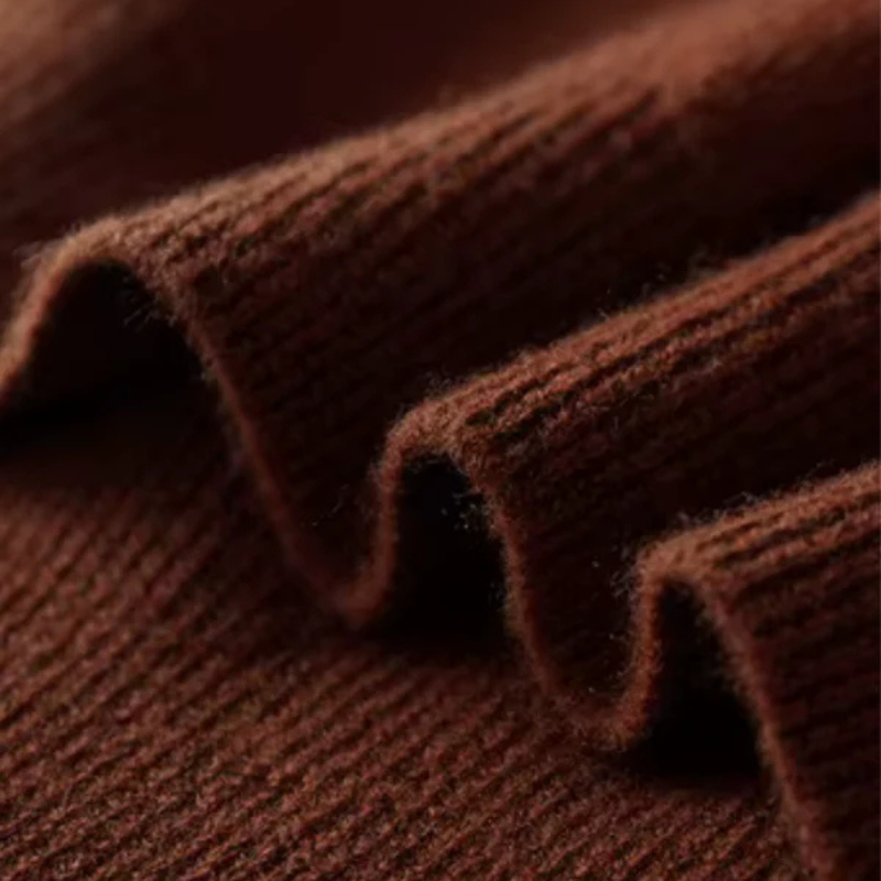 The Vicenza Merino Polo Sweater