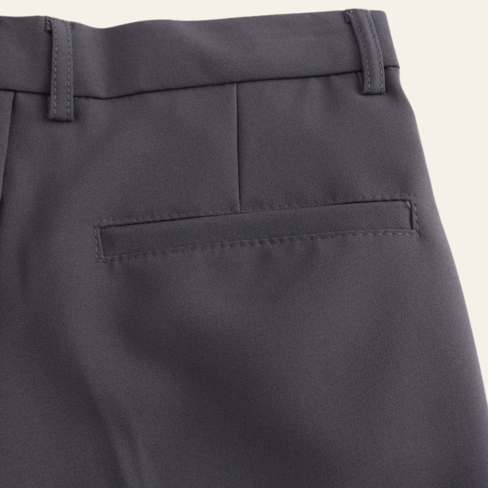 The Milano Stretch Trouser