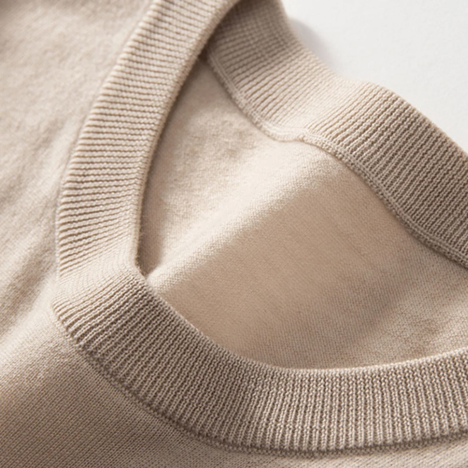 The Lausanne Wool Knit T-Shirt