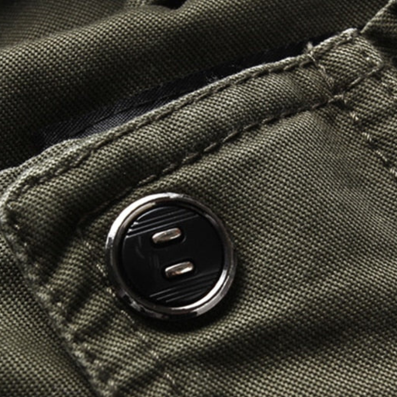 The Verona Field Jacket