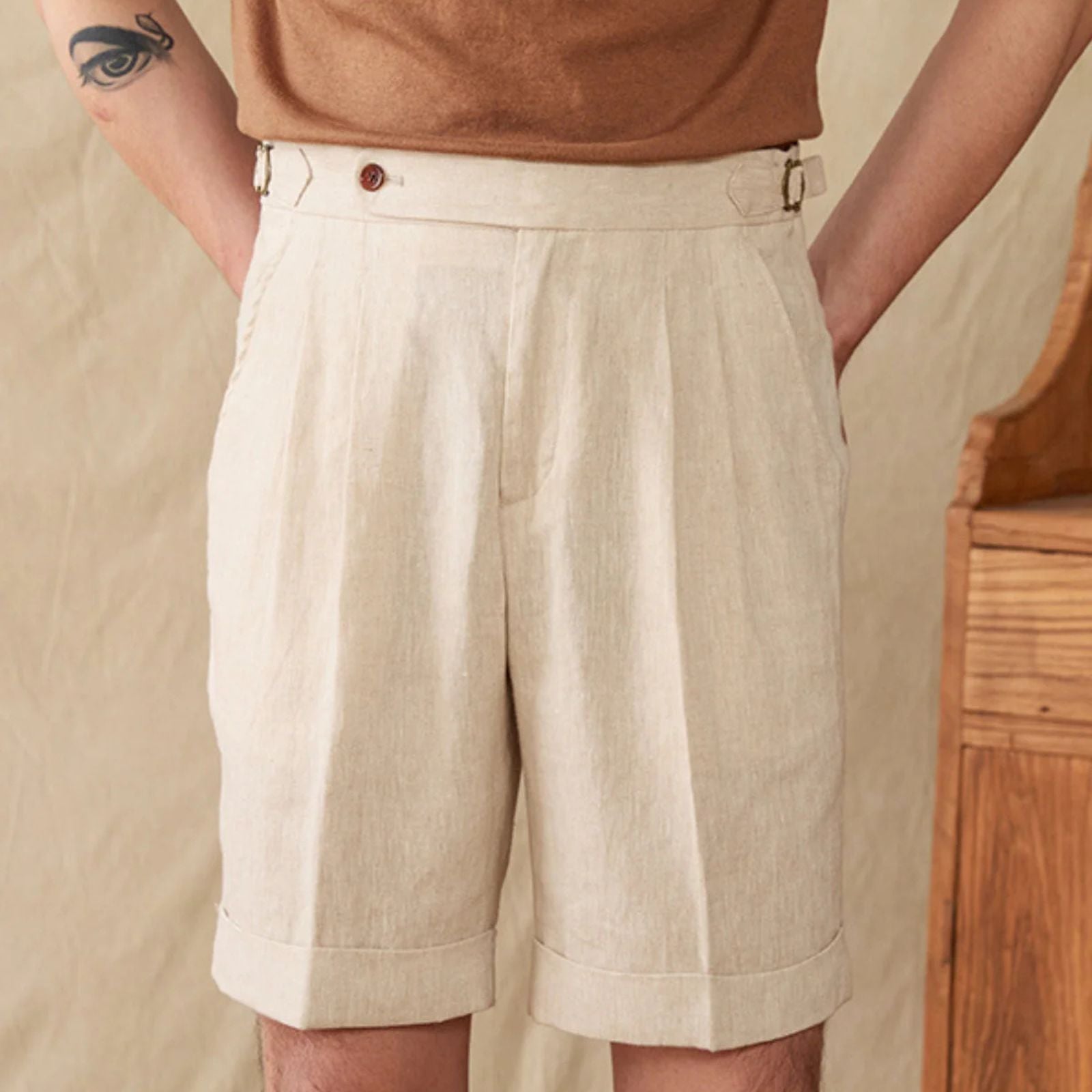 The Positano Heritage Short