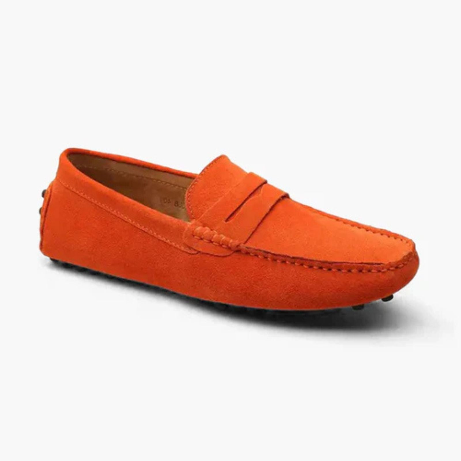 The Verona Suede Driver Loafer