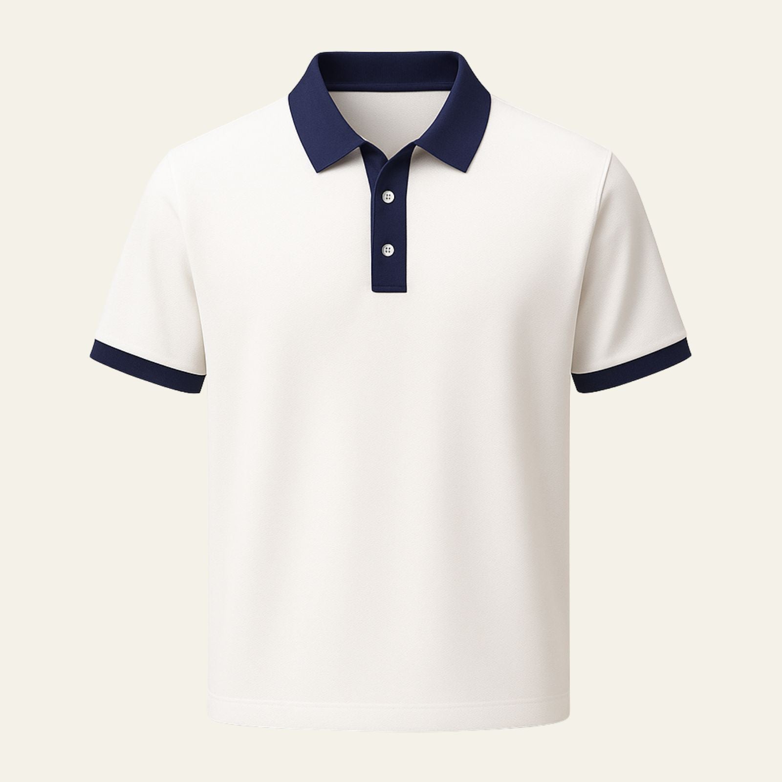 The Turin Cotton Polo