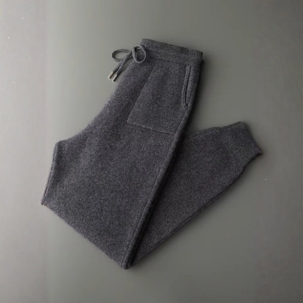 The Arosa Cashmere Jogger