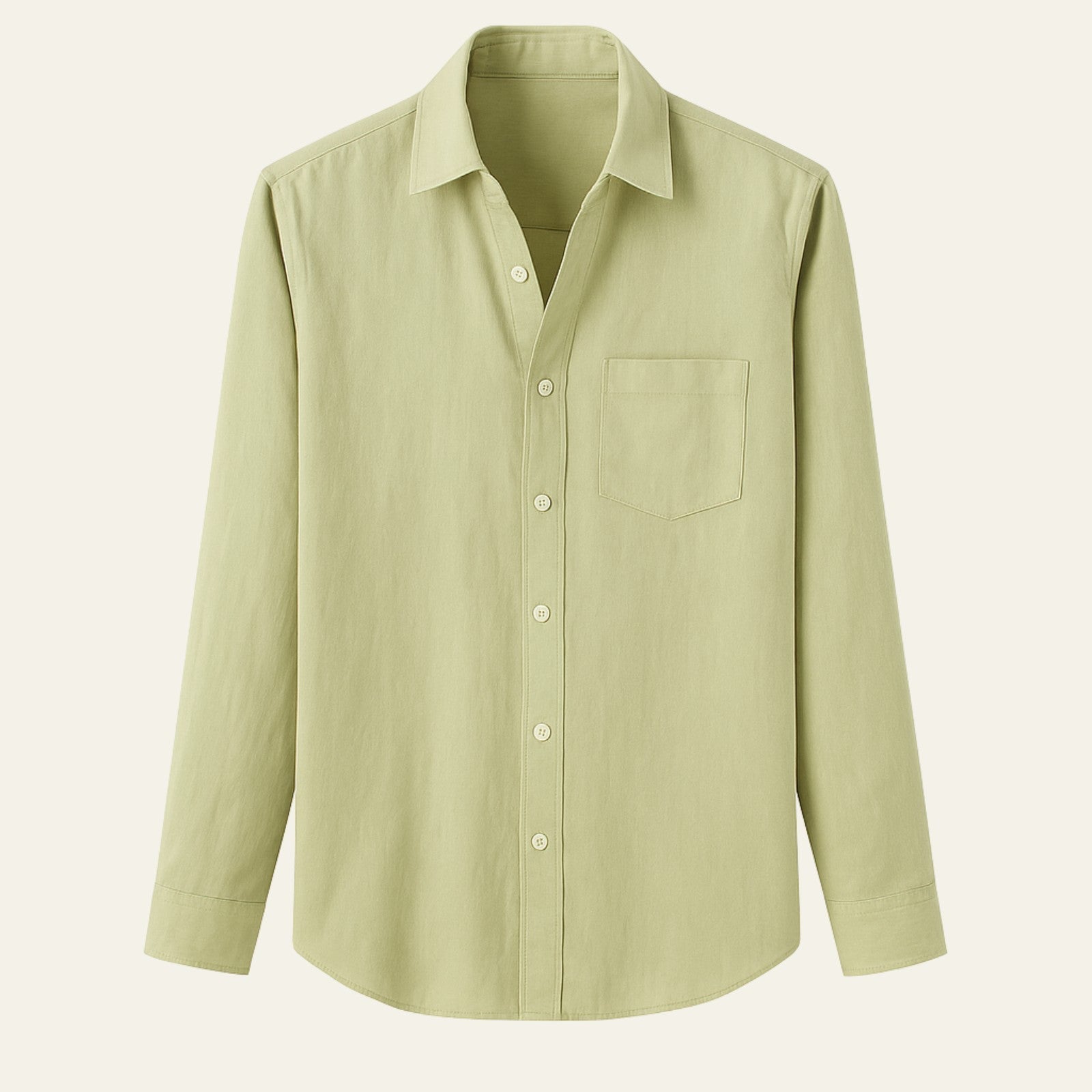 The Amalfi Linen Shirt
