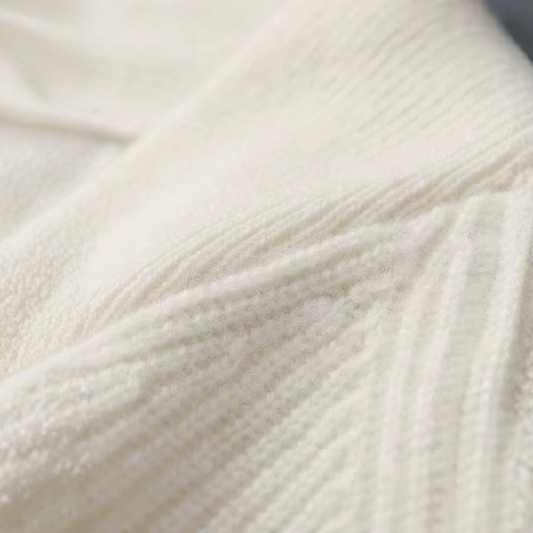 The Parma Cashmere V-Neck Sweater