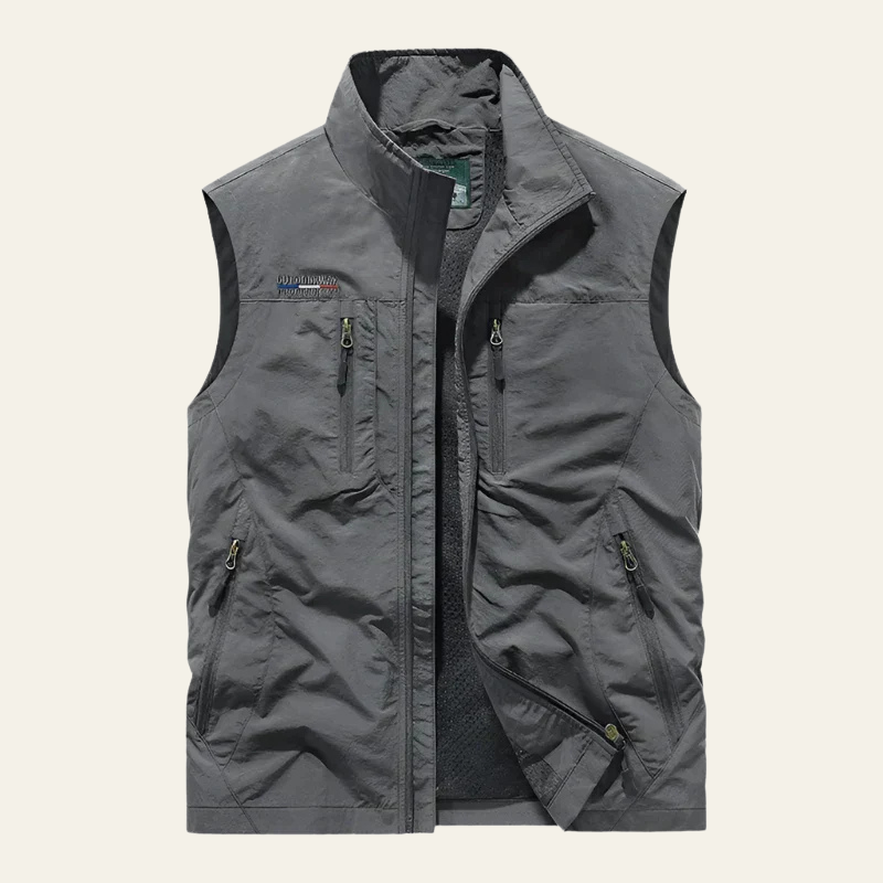 The Bellano Lightweight Gilet