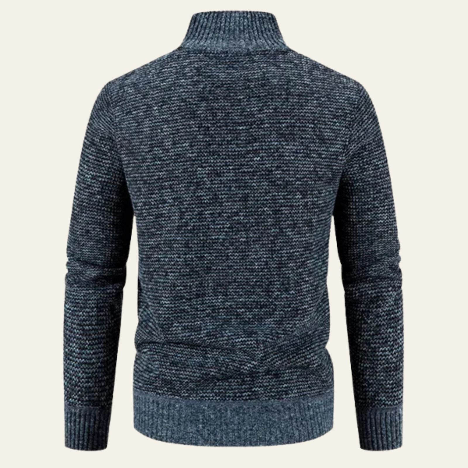 The Lucerne Elevated Hybrid Down Jacket