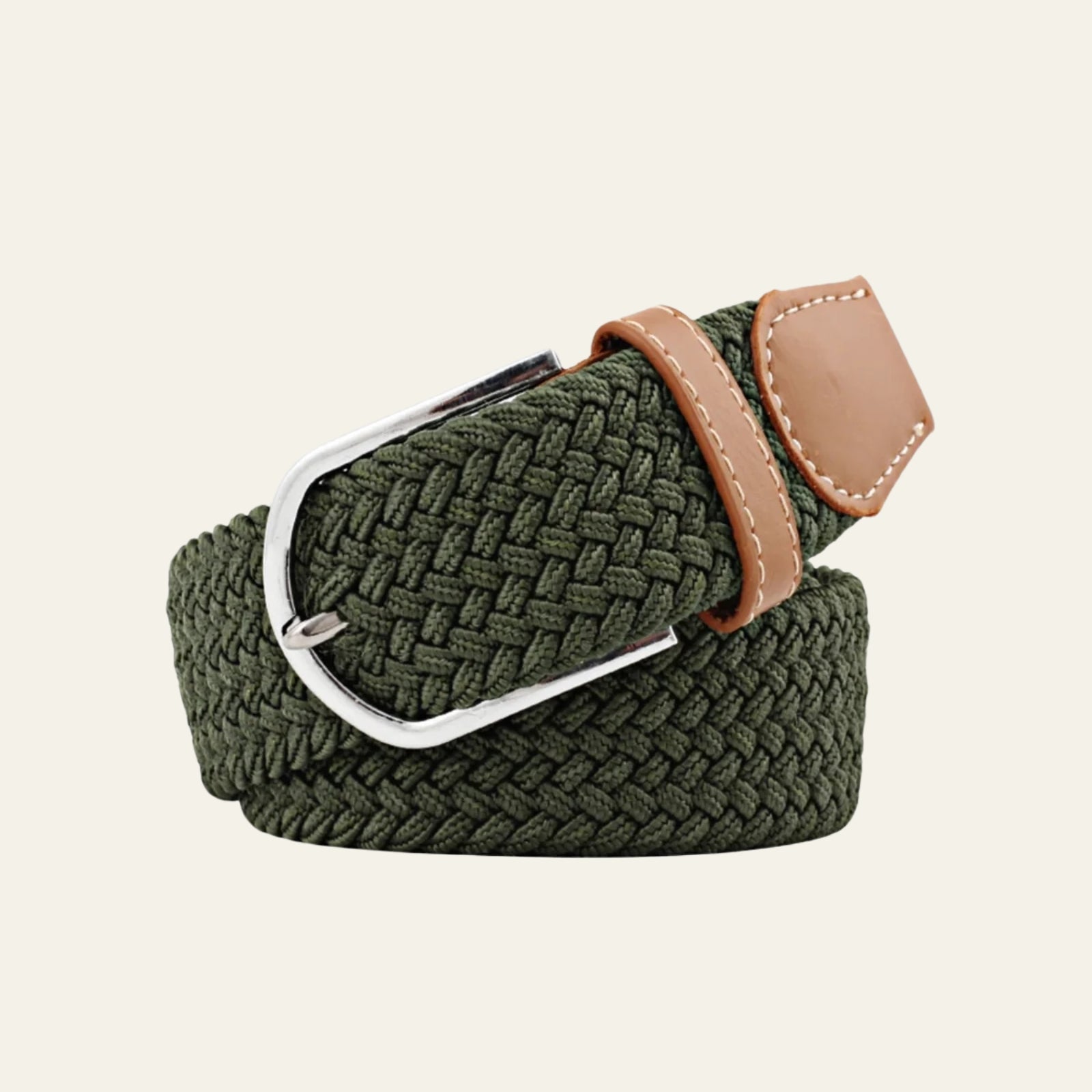 The Verona Braided Woven Belt